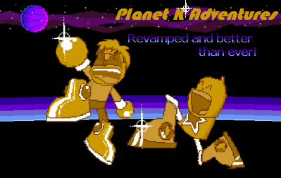 Planet K Adventures