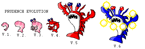 Prudench Evolutionary!