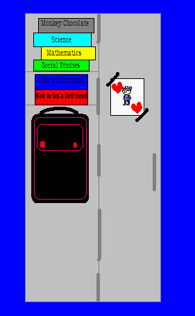 Don't laugh. Or else.