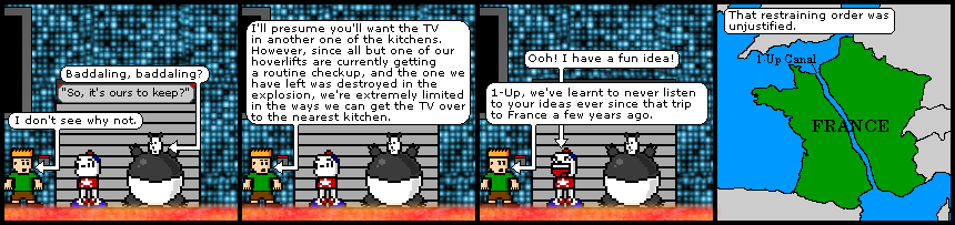 Transportation Troubles