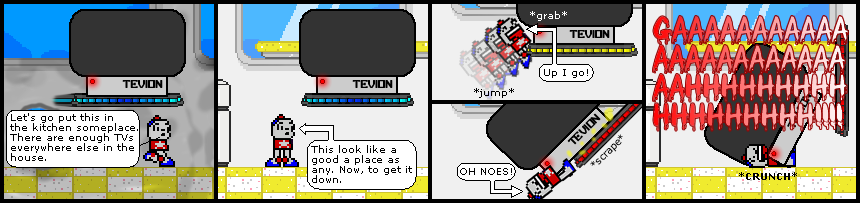 Crushing Circumstances