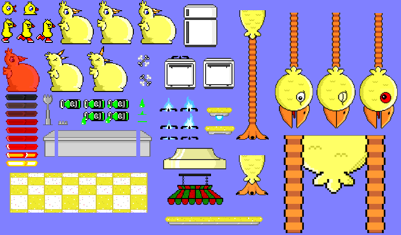 Image:Level 2 Sprites.PNG