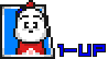 1-Up