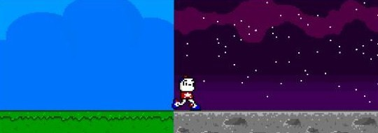 Now i'm on the moooooon!!!!