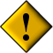 Image:Diamond-caution.png