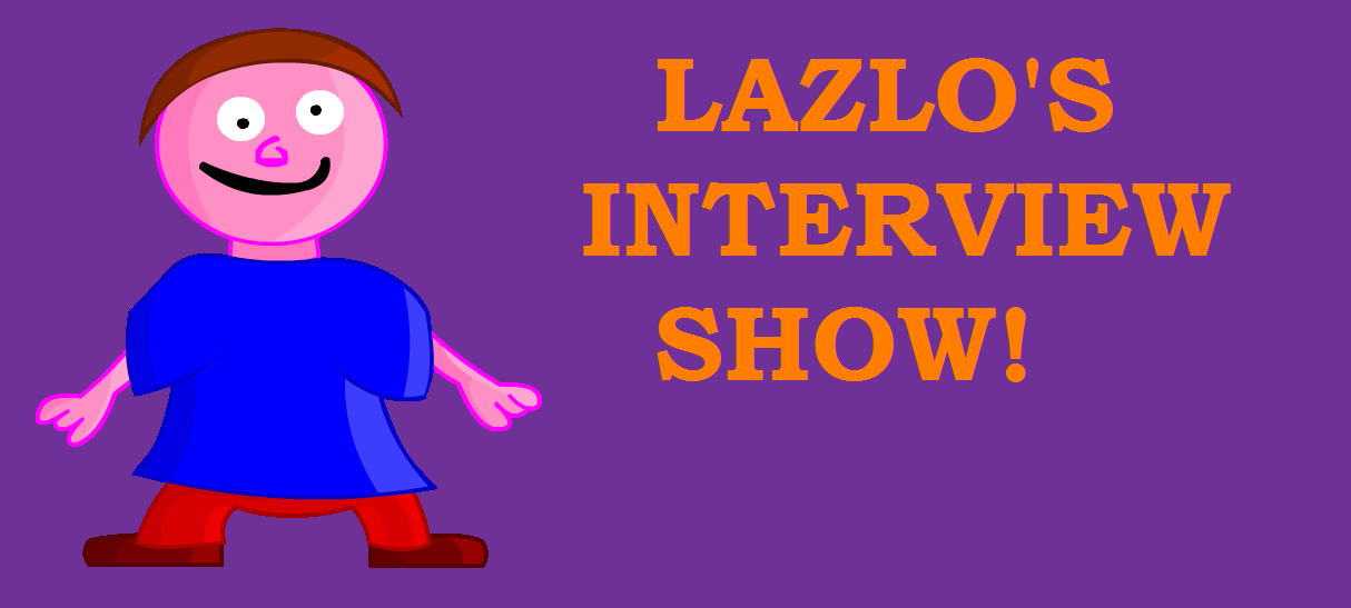 File:Lazlos Interview Show Logo.png