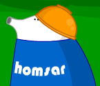 Homsar's Crazy Blog