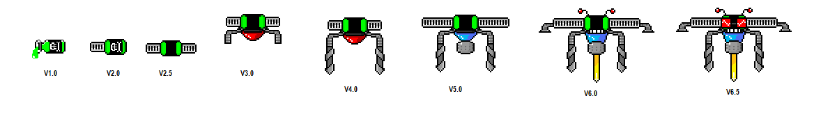 Imagine swallowing THAT bug.