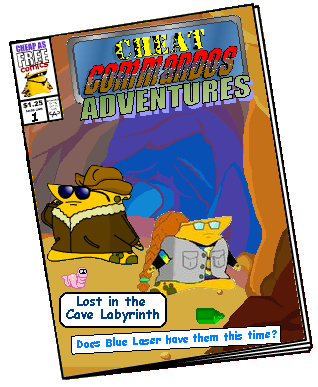 File:Cheat Commandos Comic Cover.png