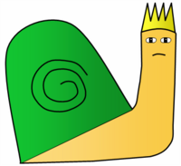 King Snailbert