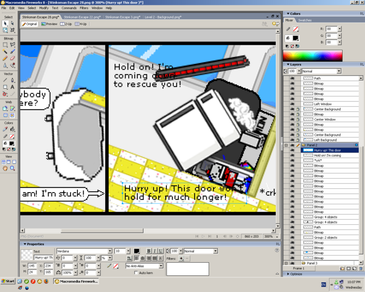 File:Stinkoman Escape Bonus 1.png